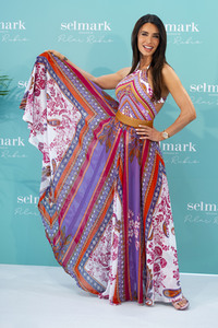 Photocall mit Pilar Rubio in Madrid