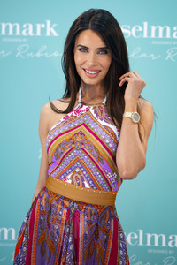 Photocall mit Pilar Rubio in Madrid
