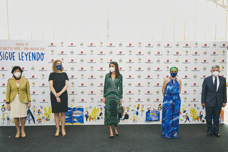 43 SM Gran Angular Award in Madrid