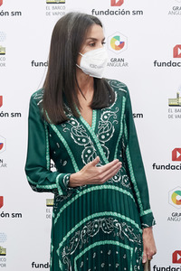 43 SM Gran Angular Award in Madrid