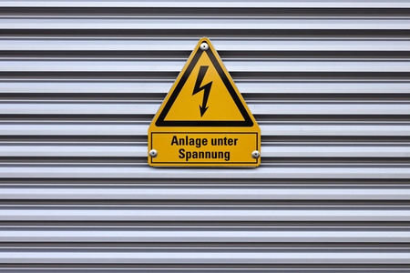 Symbolfoto Stromkasten