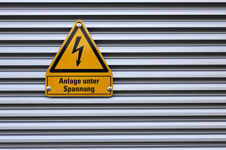 Symbolfoto Stromkasten