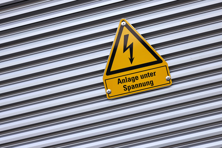 Symbolfoto Stromkasten