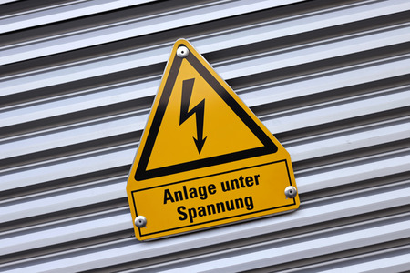 Symbolfoto Stromkasten