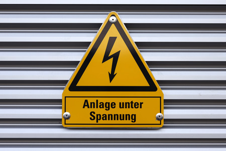 Symbolfoto Stromkasten