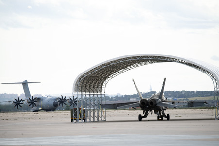 Rückkehr der letzten spanischen Streitkräfte aus Afghanisten in Torrejón de Ardoz