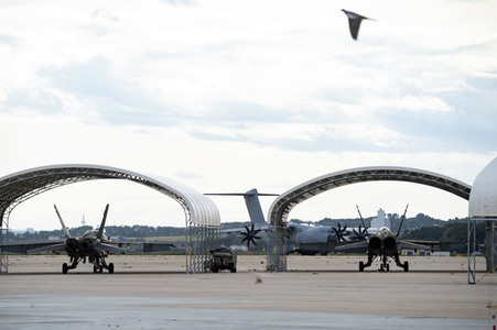 Rückkehr der letzten spanischen Streitkräfte aus Afghanisten in Torrejón de Ardoz