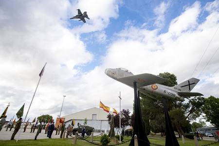 Rückkehr der letzten spanischen Streitkräfte aus Afghanisten in Torrejón de Ardoz