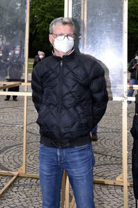 Demo 'Aufstehen für Kultur 2' in München