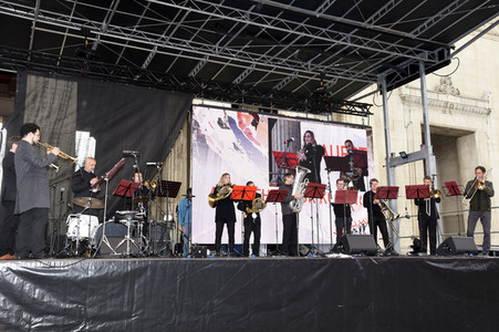 Demo 'Aufstehen für Kultur 2' in München