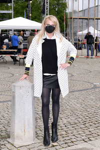 Demo 'Aufstehen für Kultur 2' in München