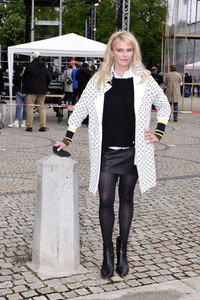 Demo 'Aufstehen für Kultur 2' in München