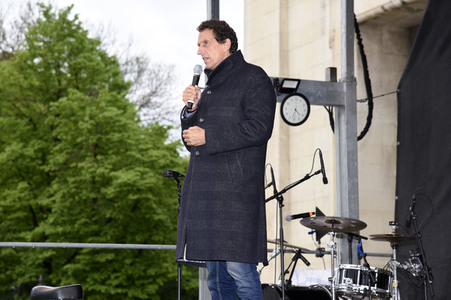 Demo 'Aufstehen für Kultur 2' in München