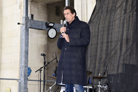 Demo 'Aufstehen für Kultur 2' in München