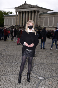 Demo 'Aufstehen für Kultur 2' in München