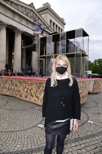 Demo 'Aufstehen für Kultur 2' in München