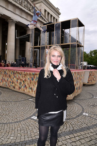 Demo 'Aufstehen für Kultur 2' in München