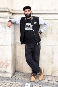 Demo 'Aufstehen für Kultur 2' in München