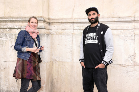 Demo 'Aufstehen für Kultur 2' in München