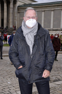 Demo 'Aufstehen für Kultur 2' in München