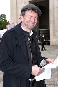 Demo 'Aufstehen für Kultur 2' in München