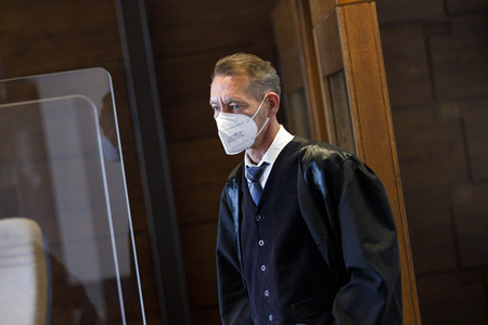 Siegauen-Vergewaltiger Prozess in Köln