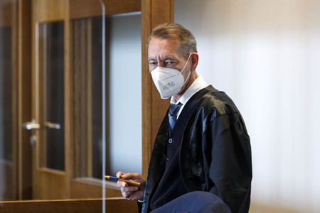 Siegauen-Vergewaltiger Prozess in Köln