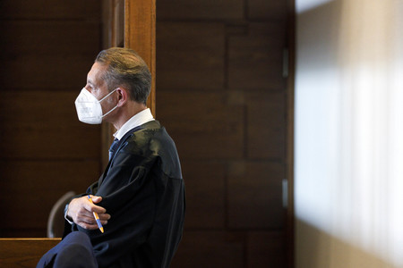 Siegauen-Vergewaltiger Prozess in Köln