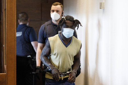 Siegauen-Vergewaltiger Prozess in Köln