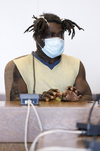 Siegauen-Vergewaltiger Prozess in Köln