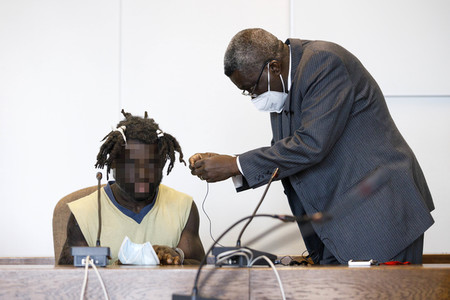 Siegauen-Vergewaltiger Prozess in Köln