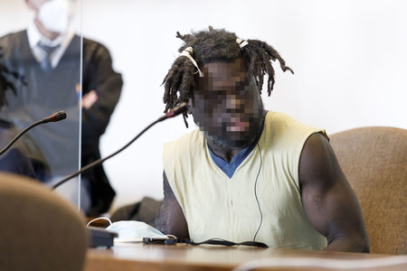 Siegauen-Vergewaltiger Prozess in Köln