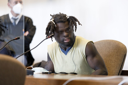 Siegauen-Vergewaltiger Prozess in Köln