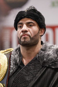 Wiegen zur ECB Fightnight in Köln