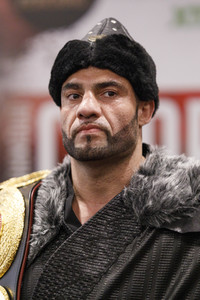 Wiegen zur ECB Fightnight in Köln