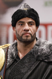 Wiegen zur ECB Fightnight in Köln