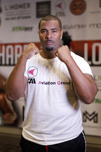 Wiegen zur ECB Fightnight in Köln