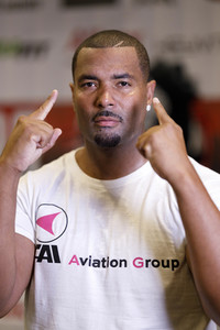 Wiegen zur ECB Fightnight in Köln