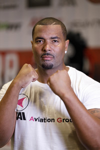 Wiegen zur ECB Fightnight in Köln