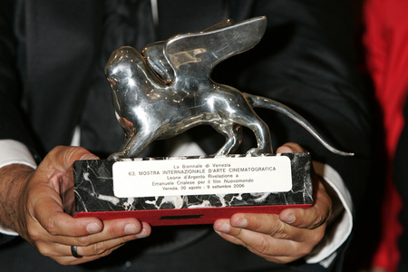 Photocall mit den Preisträgern, Internationale Filmfestspiele von Venedig 2006