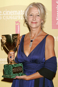 Photocall mit den Preisträgern, Internationale Filmfestspiele von Venedig 2006