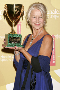 Photocall mit den Preisträgern, Internationale Filmfestspiele von Venedig 2006