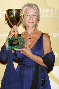 Photocall mit den Preisträgern, Internationale Filmfestspiele von Venedig 2006