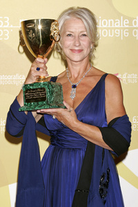 Photocall mit den Preisträgern, Internationale Filmfestspiele von Venedig 2006