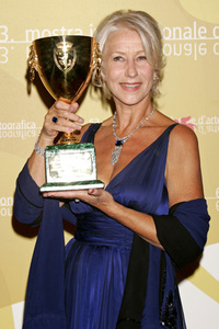 Photocall mit den Preisträgern, Internationale Filmfestspiele von Venedig 2006