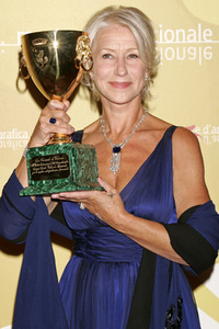 Photocall mit den Preisträgern, Internationale Filmfestspiele von Venedig 2006