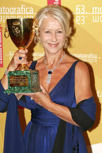 Photocall mit den Preisträgern, Internationale Filmfestspiele von Venedig 2006