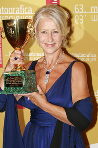Photocall mit den Preisträgern, Internationale Filmfestspiele von Venedig 2006
