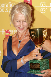 Photocall mit den Preisträgern, Internationale Filmfestspiele von Venedig 2006