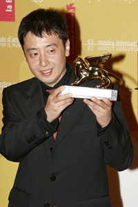 Photocall mit den Preisträgern, Internationale Filmfestspiele von Venedig 2006